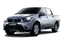 SsangYong Actyon Sports 