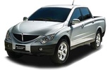 SsangYong Actyon Sports (2006)